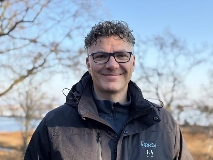 Michael er tilbudsleder på Nexus