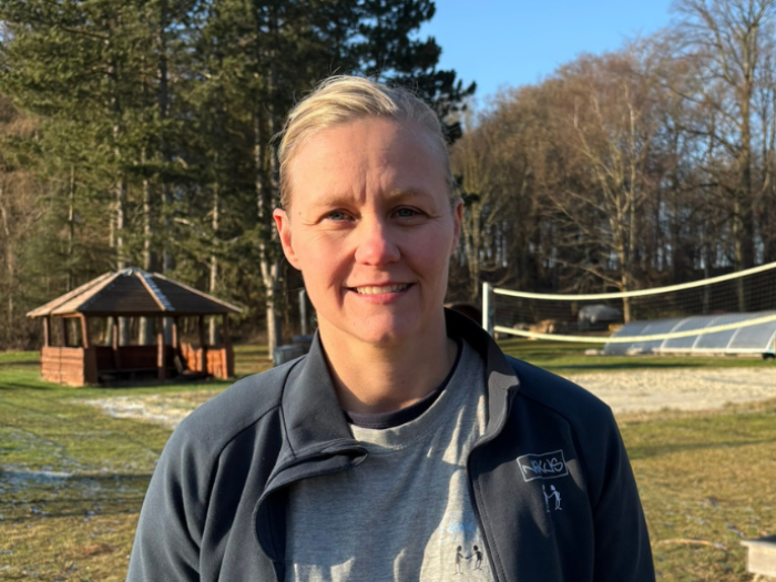 Lilian er teamleder på Nexus